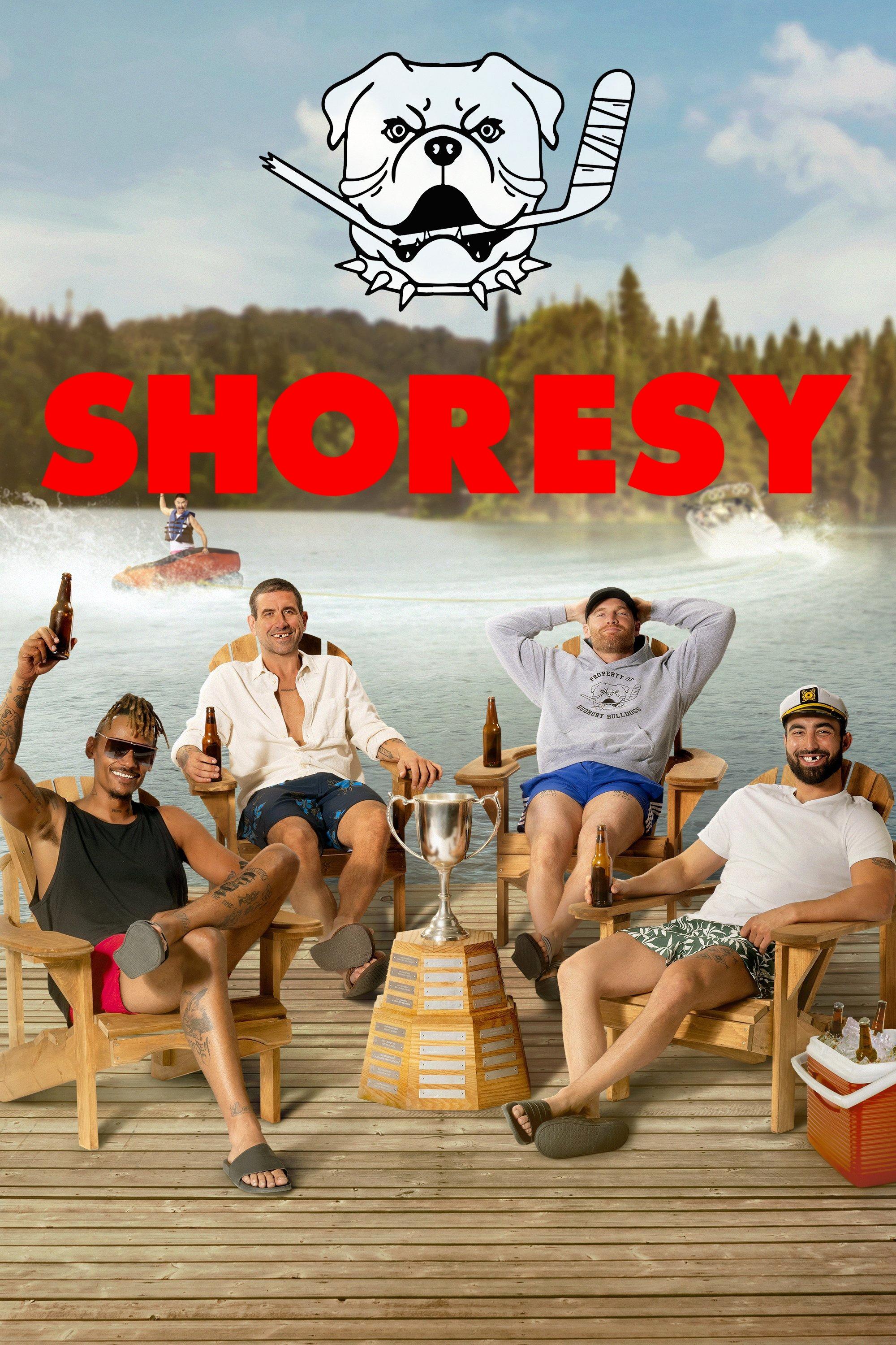 Shoresy - Season 4 [6115] (A1737714963) [[TV Shows]] --Plex--